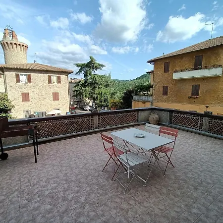 Apartman Casa Di Cristina *