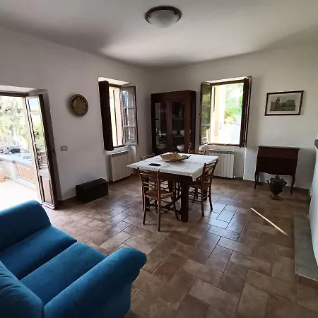 Casa Di Cristina Apartman Collebaldo
